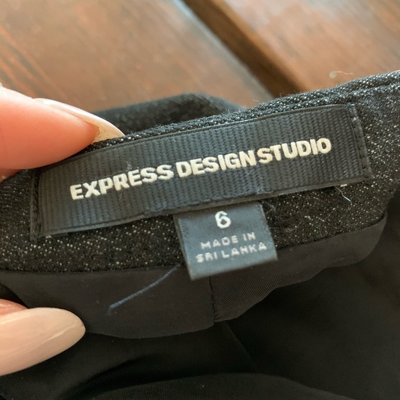 Express Pencil Skirt - Picture 2 of 2